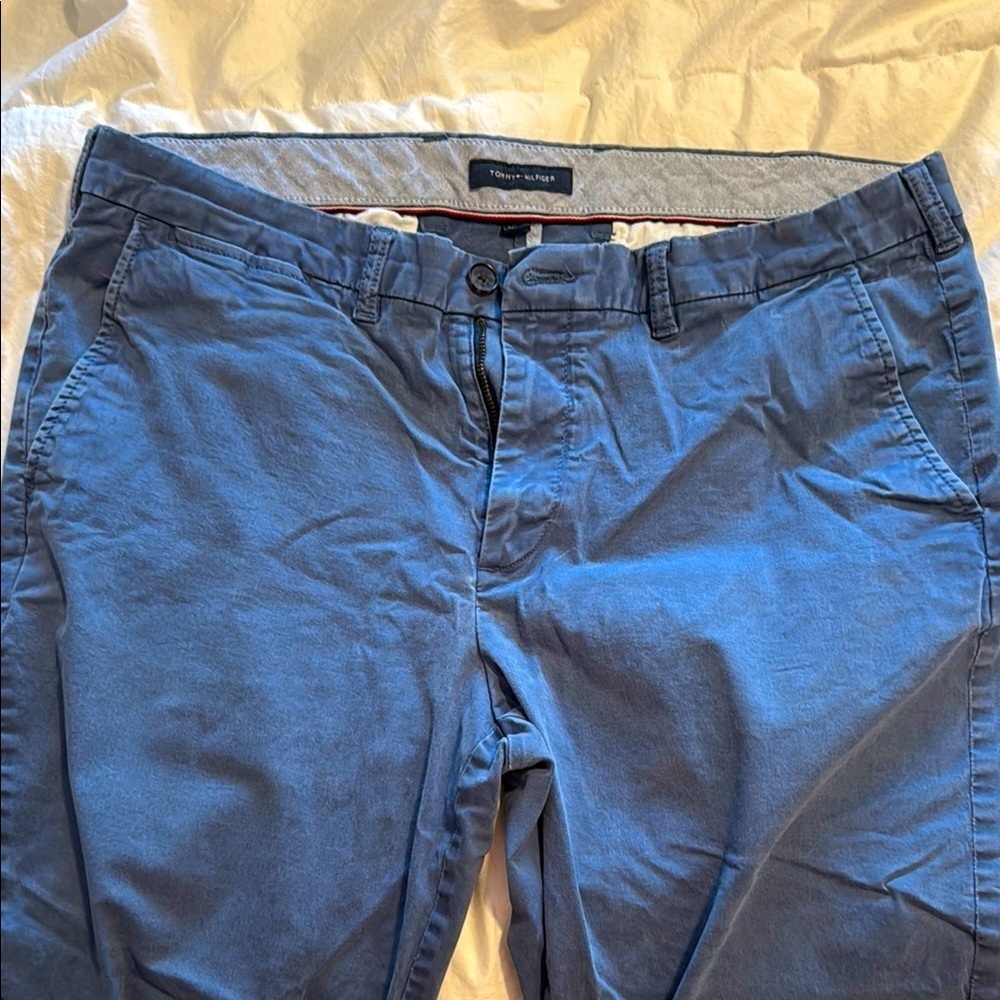 Tommy Hilfiger | Men’s dress or casual pants | Size 38/30 - Picture 2 of 7